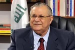 Jalal Talabani