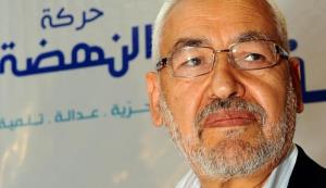 Rached Ghannouchi
