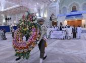 Le renouvellement de l`alliance des dimplômés des écoles religieuses sunnites avec les idéaux de l`Imam Khomeiny
