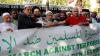 Paris : La marche des musulmans contre le terrorisme 