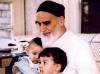 Quel était le conseil de l`Imam Khomeiny pour l`éducation des enfants ?
