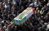 Funérailles des victimes des attentas de Téhéran