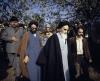 L`émigration de Son excellence Imam Khomeiny en France (le 5 octobre)