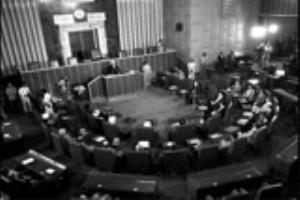 L`Anniversaire de la fondation de l`assemblée des experts 