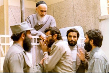 Pourquoi l`Imam Khomeini était en hâte pour faire retourner le message envoyé au journal ?