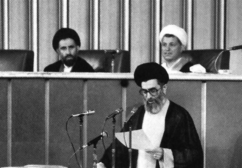 Quelques vérités sur l`élection de l`Ayatollah Khamenei en 1989