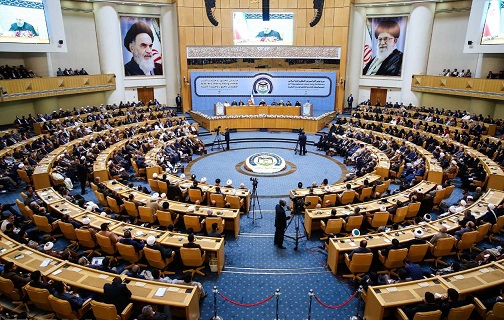 Conférence de l’unité islamique à Téhéran