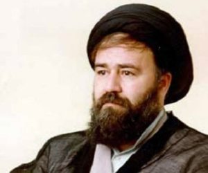 A la mémoire de la relique de l`Imam khomeini, Seyyed Ahmad