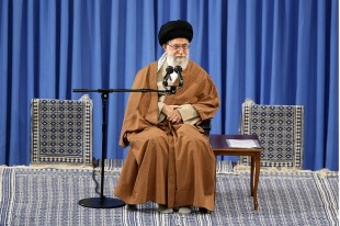 L`ennemi a failli d`atteindre ses objectifs en Iran