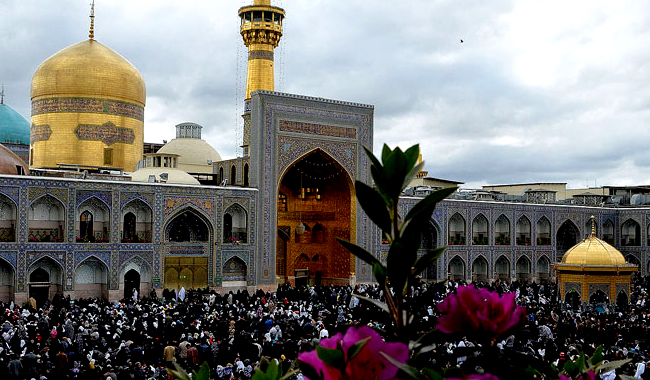 La cérémonie du Nouvel An aura lieu avec les prières du Maghreb et du soir au mausolée de l'Imam Khomeini (Que DIEU sanctifie son noble secret).
