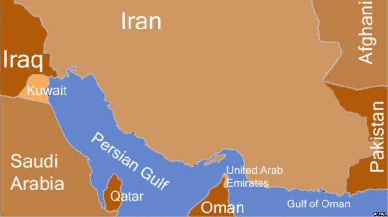 Le golfe Persique ne sera jamais conquis