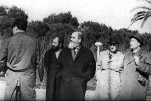 L’exil de l’Imam Khomeiny (paix à son âme) en Turquie. 
