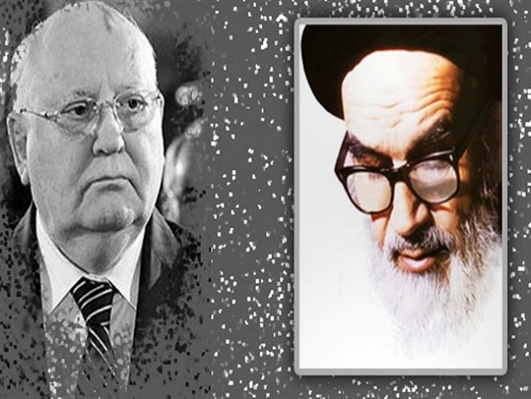 L`anniversaire du lettre historique de l`Imam Khomeiny à Mikhael Gorbatchev