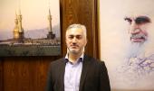 Visite du chef de l`Office d`Inspection de la Turquie de la maison de l`Imam Khomeini à Jamaran