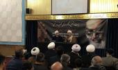 La cérémonie du 29ème anniversaire de la commémoration de l`Imam Khomeini au Centre Islamique de Hambourg
