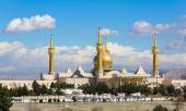 Des images belles et différentes du mausolée de l`Imam Khomeini
