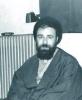La rencontre de Haj Ahmed et de l`Imam Khomeini à Najaf