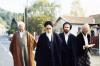 L’émigration de l’Imam Khomeiny (paix à son âme) en France