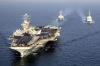 La confrontation directe de la force navale iranienne avec la force navale des États-Unis
