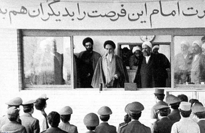 L`armée selon les mots de l`Imam Khomeini