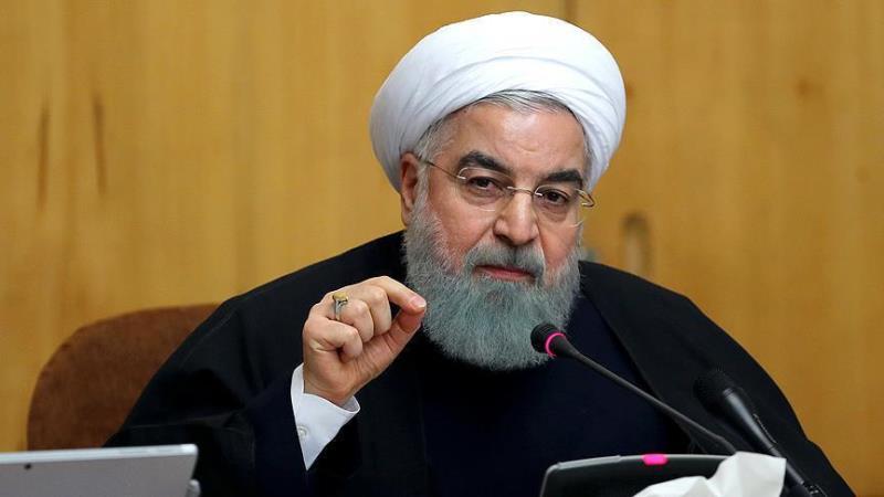 Le Président Rohani appelle à une participation au rassemblement de la Journée d`Al Qods