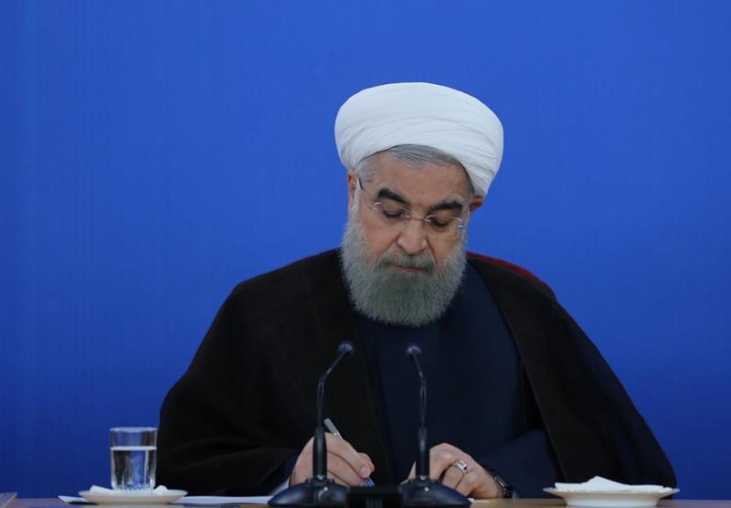 Le président iranien félicite l`anniversaire de la libération du sud du Liban