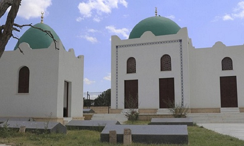 La première mosquée africaine rénovée en Ethiopie 