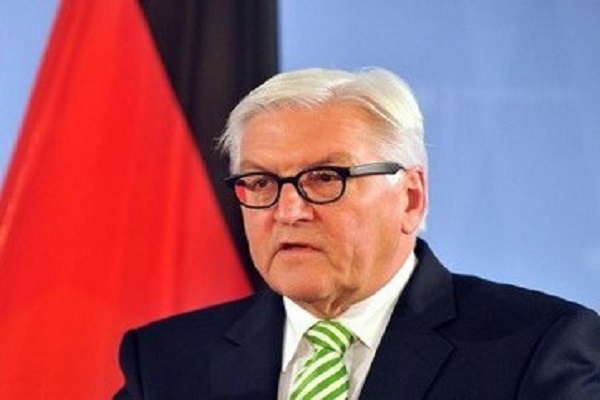 Remerciements du président allemand après avoir reçu “Martyr de l’amour”