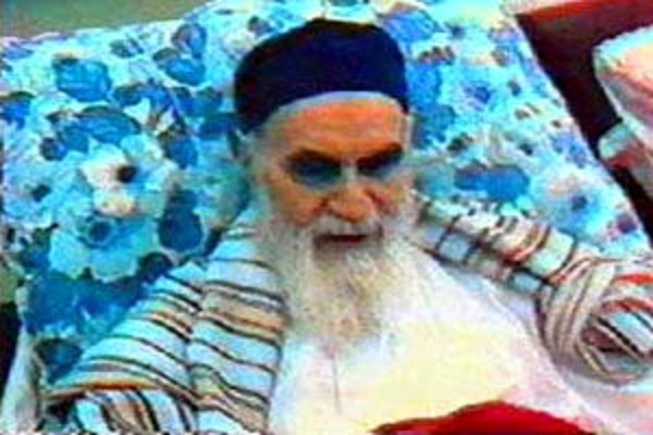 Les derniers mots de l`Imam Khomeiny
