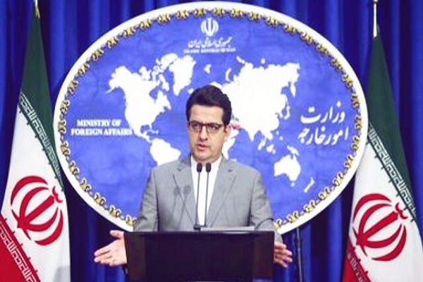 Moussavi: Au lieu d’accuser l’Iran, le Royaume-Uni cesse de vendre des armes à l’Arabie saoudite