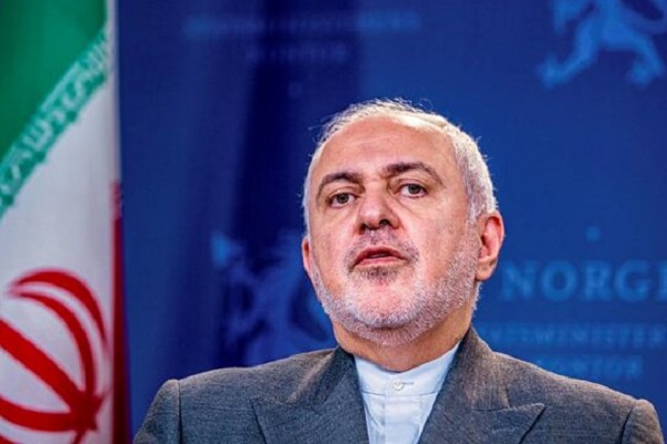 "La pression américaine ne marchera pas sur les Iraniens", estime Zarif