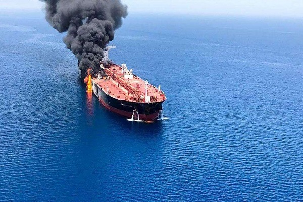 Attaques de pétroliers: le Japon rejette les allégations US contre l`Iran