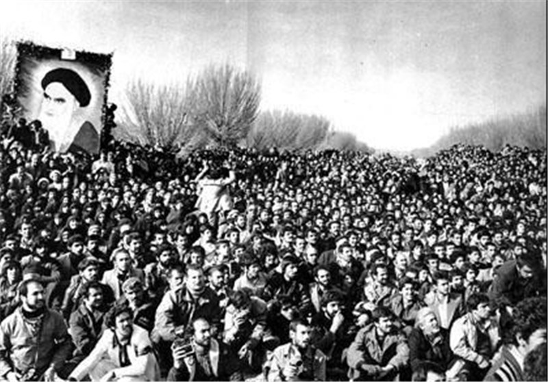 Quelle description l’Imam Khomeiny a-t-il donné de l’Iran de l’après la révolution islamique ?