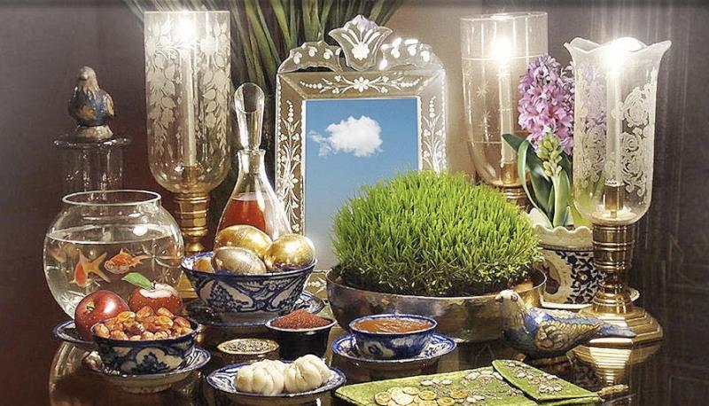 Norouz, le Nouvel an persan arrive avec le printemps