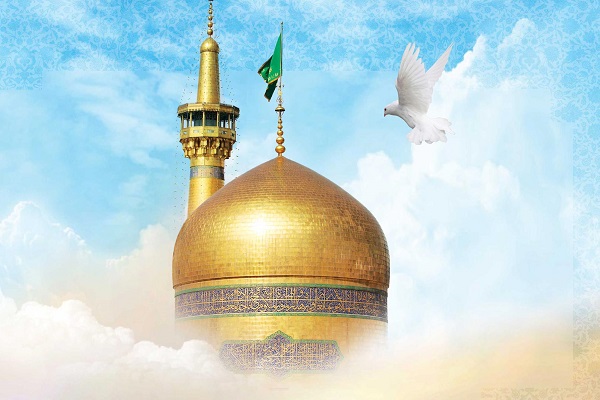 L`anniversaire de l`Imam Reza 