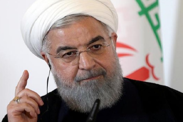 Les Etats-Unis ont échoué dans toutes leurs mesures contre la nation iranienne (Rohani)