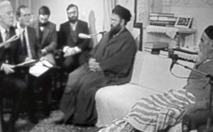 Quelle était la réaction de Gorbatchev par rapport à la lettre de l’Imam Khomeiny ? 