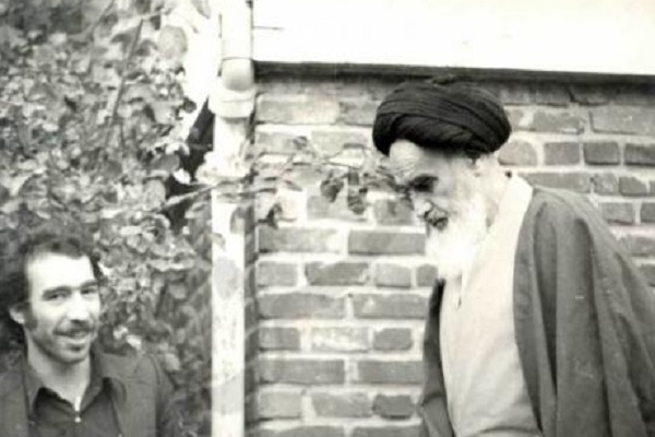 Le village de  Neauphle-le-Château-l’Imam Khomeini 