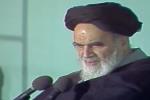 L`Imam Khomeiny : « nos bienfaiteurs, ce sont les gens »