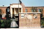 Conquête de l`ambassade américaine en Iran