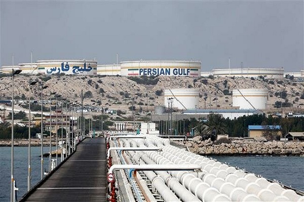 Les exportations pétrolières de l’Iran ne s’arrêtent pas 