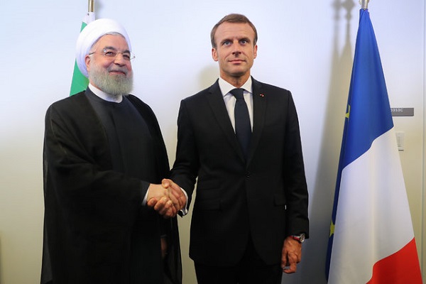 Paix dans le monde : l’Iran et la France remettent l’accent sur la diplomatie
