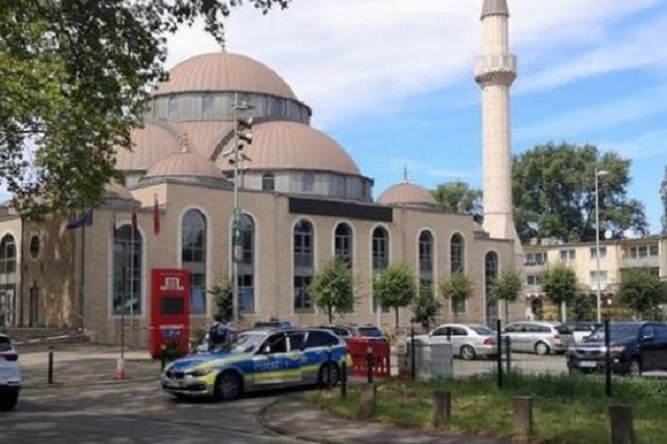 Allemagne : alerte à la bombe dans une mosquée à Duisbourg 