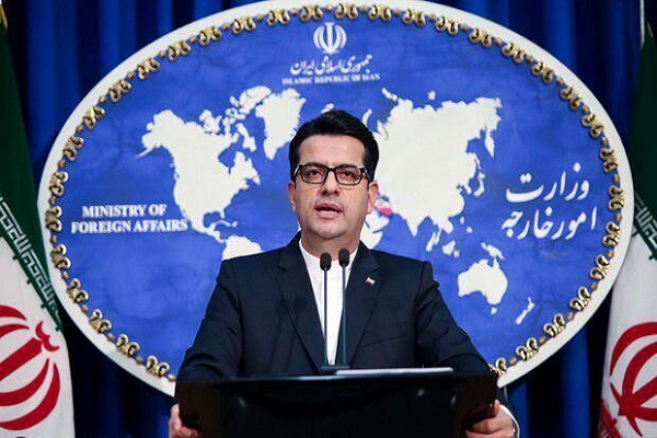L'Iran a condamné l'attaque terroriste à l'ouest de Bagdad