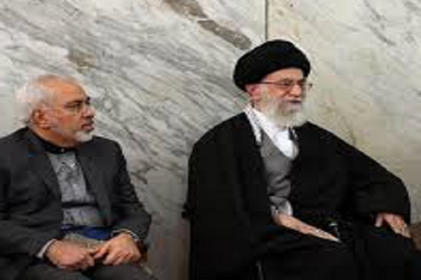 Réaction d’Iran à la sanction du Leader et de Zarif par les US