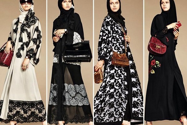 La mode islamique attire les grandes marques de vêtements 