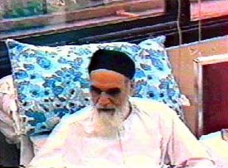 Première partie du souvenir de Sayyd Ahmad Khomeini sur la période de la maladie de l’imam Khomeini, son père !