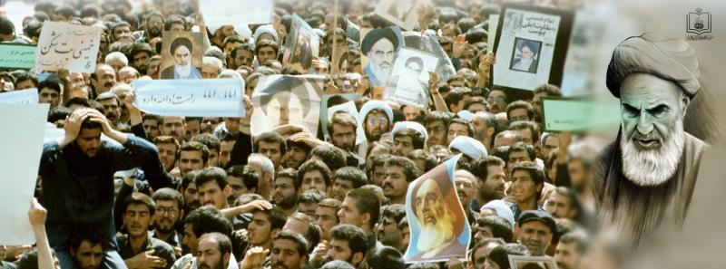 L`Anniversaire du décès de l`Imam Khomeini