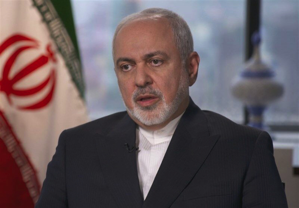 PGAC : L`Iran ne renégocie pas une question négociée (Zarif)