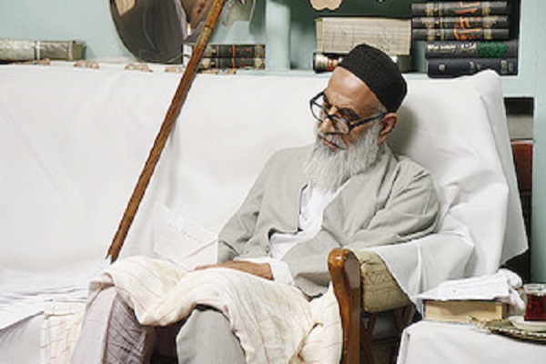 L`Imam Khomeini, Un habile médecin